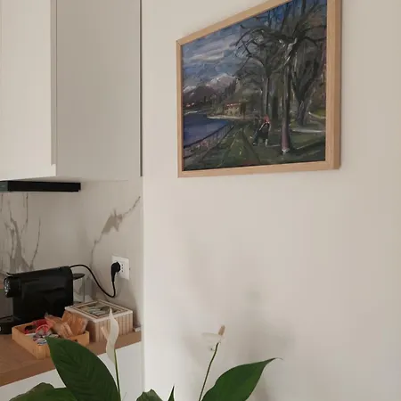 Appartamento Casa Mappamondo