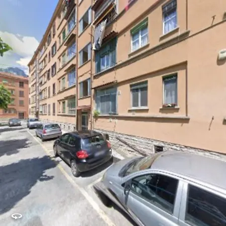 Casa Mappamondo Lecco