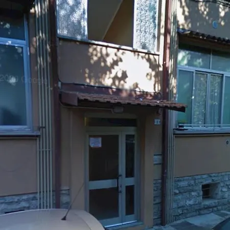 Lägenhet Casa Mappamondo *