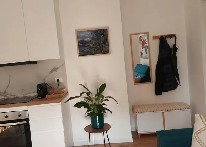 Casa Mappamondo Lägenhet Lecco