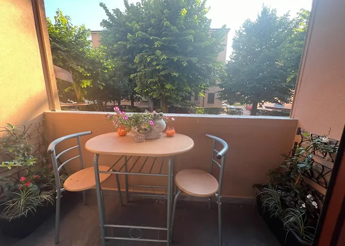 Casa Mappamondo Lägenhet