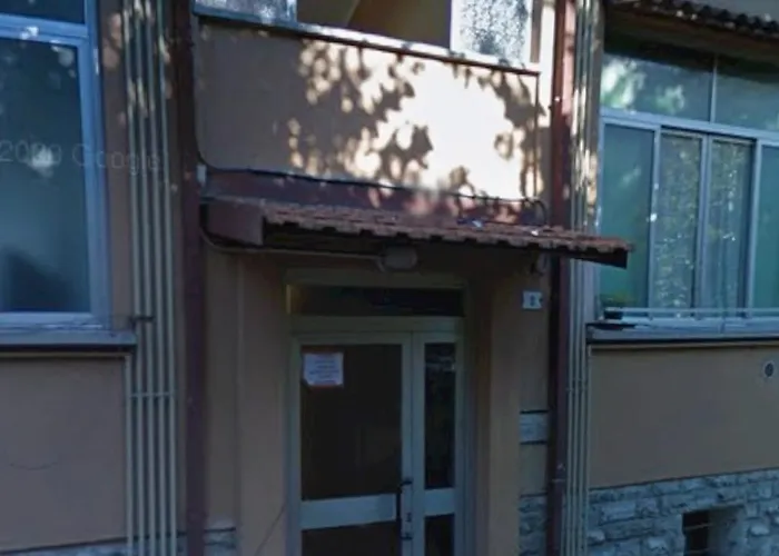 Lägenhet Casa Mappamondo *