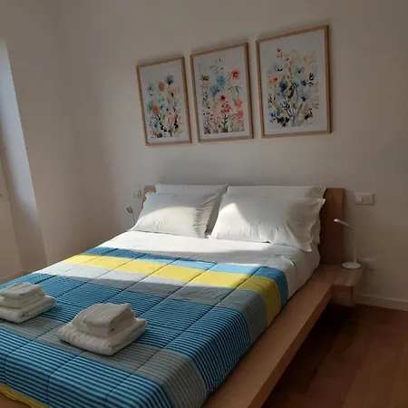 아파트 Casa Mappamondo