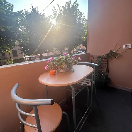 Casa Mappamondo 아파트 레코