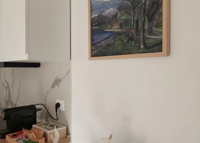 Apartament Casa Mappamondo