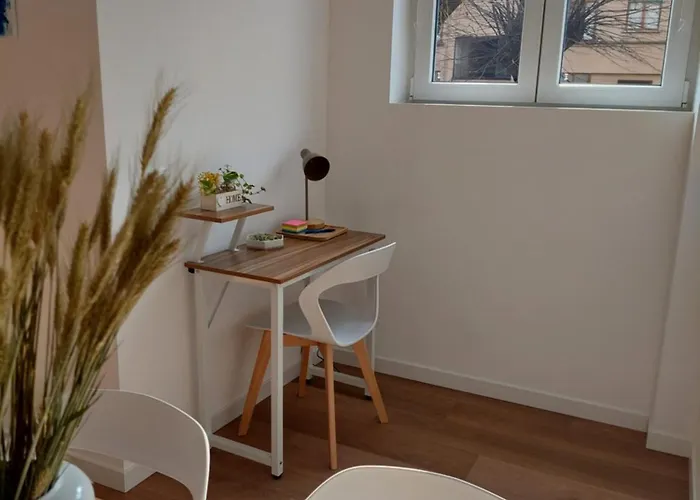 Casa Mappamondo 公寓 莱科