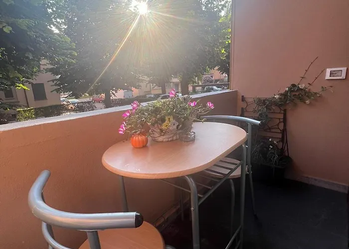 Casa Mappamondo Daire Lecco