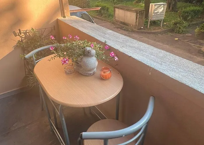 公寓 Casa Mappamondo 莱科
