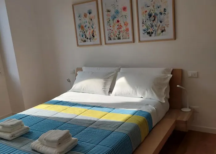 Apartamento Casa Mappamondo