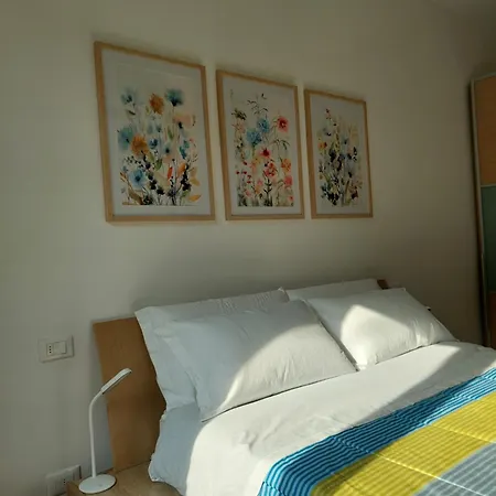 Casa Mappamondo Apartment